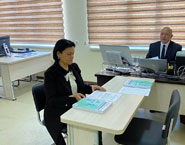 Medical learning interface