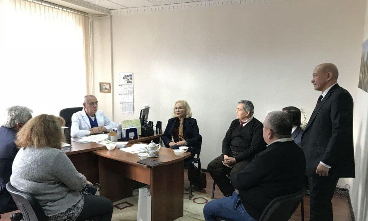 Сборник тезисов «АКТУАЛЬНЫЕ ВОПРОСЫ ФАРМАКОЛОГИИ: ОТ РАЗРАБОТКИ ЛЕКАРСТВ ДО ИХ РАЦИОНАЛЬНОГО ПРИМЕНЕНИЯ»