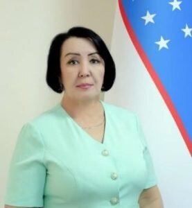 Артикова Мавлюда Абдурахмановна