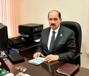 Абдуллаев Равшанбек Бабажонович