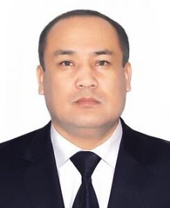 Бердиев Эргаш Абдуллаевич