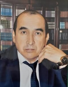 Орипов Фирдавс Суъратович 