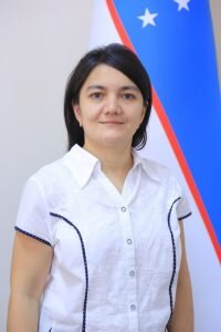 Хасанова Дилноза Ахроровна 
