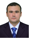 Абдусаматов Бобир Закирович 