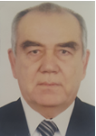 Салимов Шавкат Тешаевич 