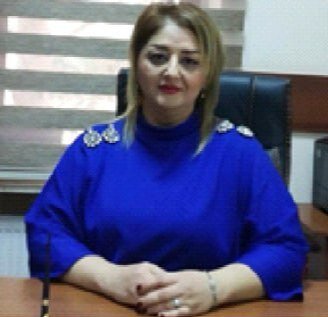 Гусейнова Судаба Новрузали кызы